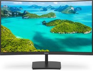 Monitor Philips 241E1SC - 23.6''LED