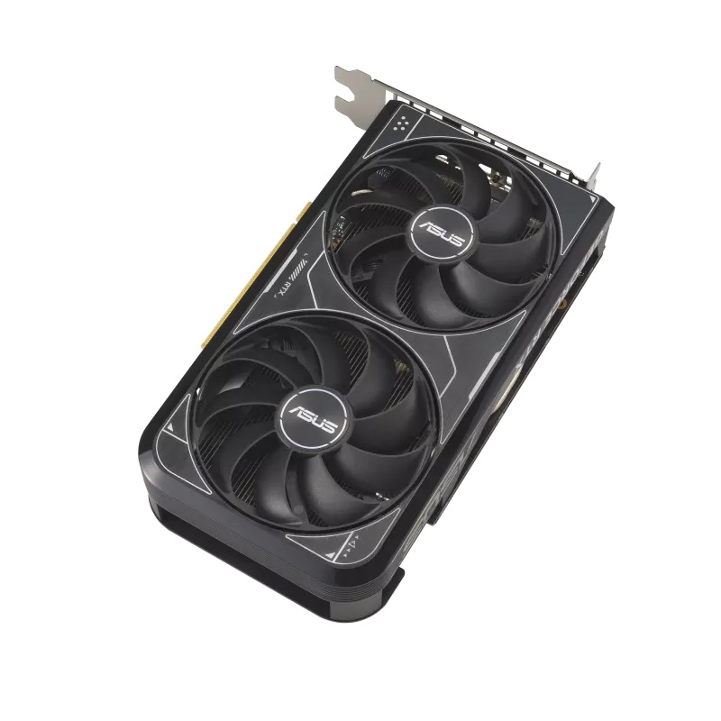 Kartelë grafike ASUS Dual GeForce RTX 4060 V2 OC, 8GB GDDR6