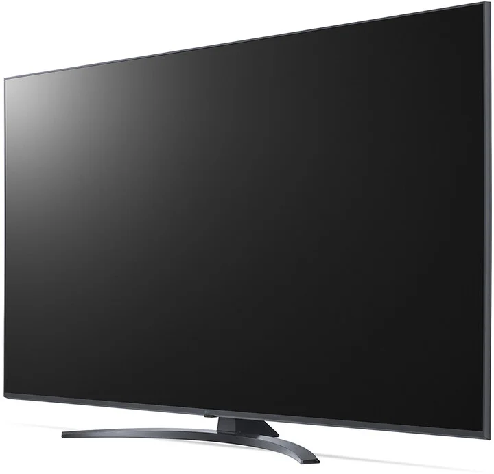 Televizor LG UHD 65UQ81003LB - 65"(165cm), LED, i hirtë