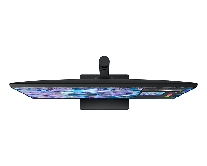 Monitor Samsung LS27B610EQUXEN, 27", IPS, QHD, 75Hz/5ms, i zi