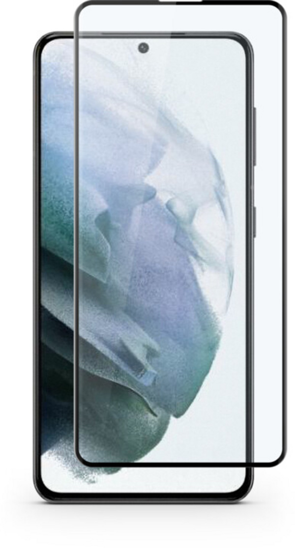 Xham mbrojtës EPICO për Vivo Y76 5G, 2.5D, 0.3mm, i zi