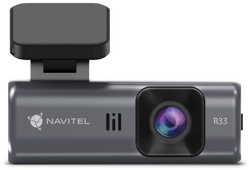 [OUTLET] Kamerë për makinë Navitel R33, e zezë
