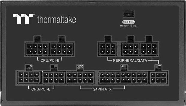 Burim energjie për kompjuter Thermaltake ToughPower GF2 ARGB, 650 W