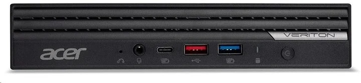 Mini kompjuter Acer Veriton N4690G, Intel Core i5-12400, 8GB RAM, 512GB SSD, Intel UHD Graphics, i zi