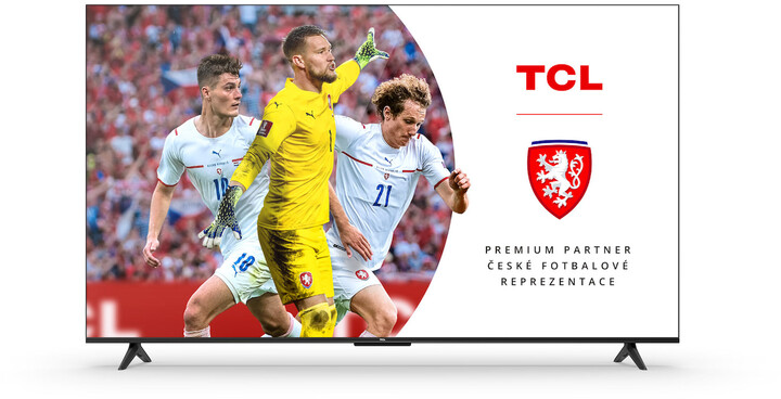 Televizior TCL 55P635, 55" (139cm), 4K UHD, i zi