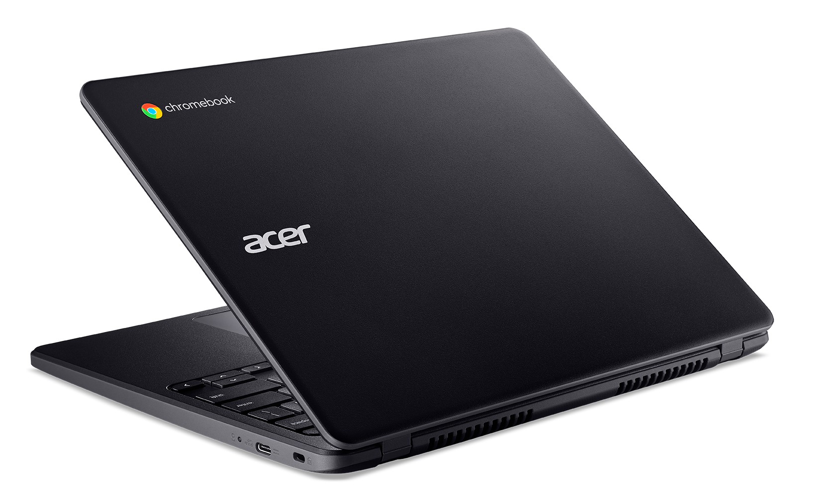 Laptop Acer Chromebook 712 (C871T-31X4), 12", Intel Core i3-10110U, 4GB DDR4, 64GB eMMC, ChromeOS, i zi