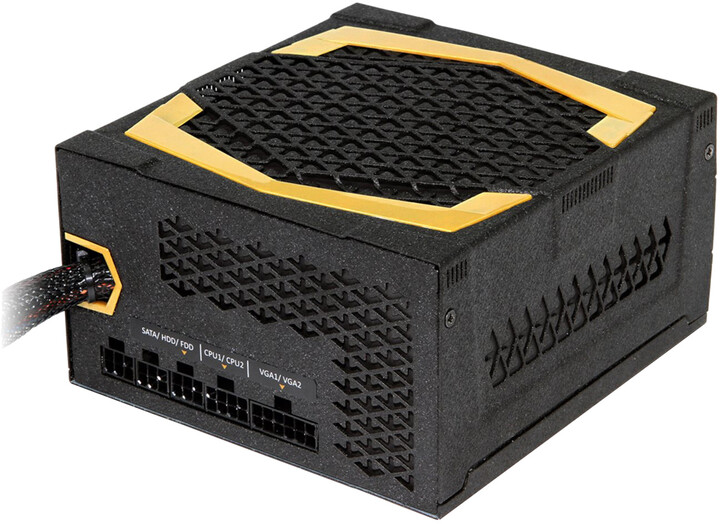 Burim i energjisë Fortron AURUM Xilenser, 80PLUS GOLD, 400W