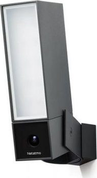 Kamera IP Netatmo – Kamera e Jashtme me Sirenë (NOC-S-EC)