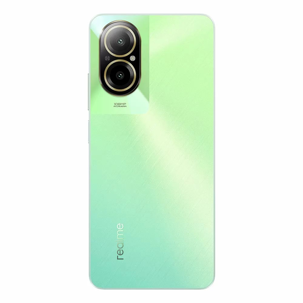 Celular Realme C67, 6GB, 128GB, i gjelbër