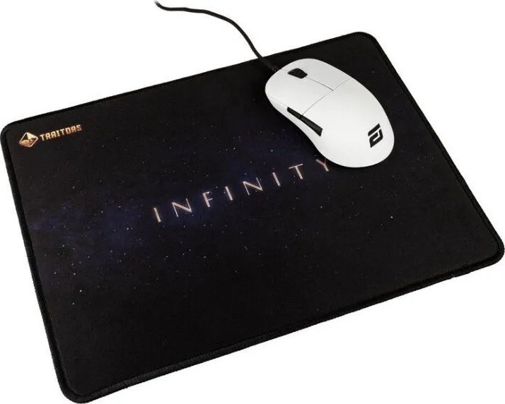 Mauspad Traitors INFINITY, 35.5 x 25.3cm, i zi