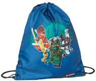 Çantë LEGO Ninjago Into the Unknown, e kaltër Çantë LEGO Ninjago Into the Unknown, e kaltër