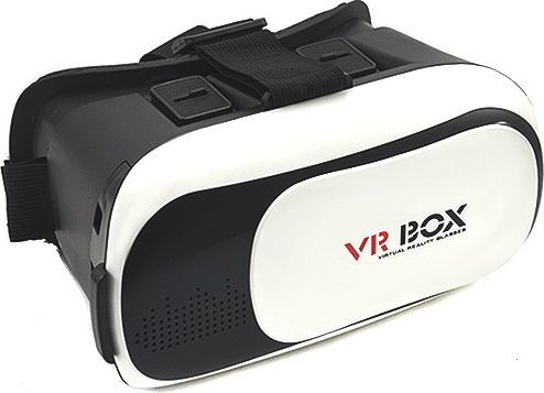 Syze 3D Prolink VR Box, të bardha/zeza