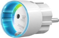 Prizë inteligjente Fibaro FGWPF-102, 2500W, e bardhë