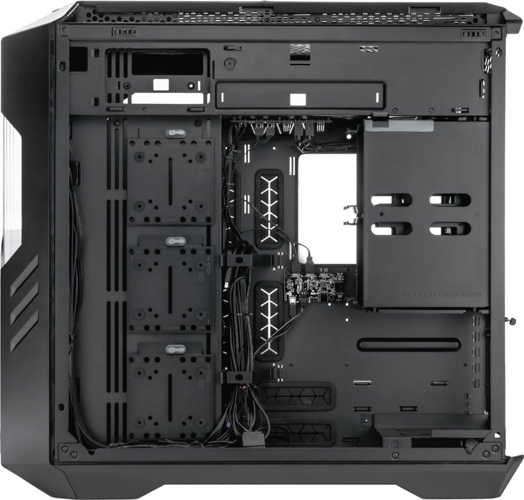 Kasë Cooler Master HAF 700 EVO ARGB (H700E-IGNN-S00), e zezë