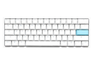 Tastierë lojërash Ducky One 2 Pro Mini White Edition, Kailh White, e bardhë