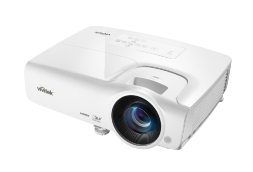 Projektor Vivitek DW284-ST,1280 x 800 px,3600 lm, DLP, i bardhë