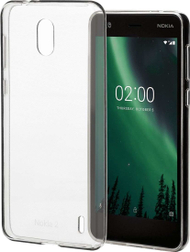 Mbrojtëse për celular Mercury Jelly për NOKIA 2.1, transparente