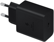 Karikues Samsung (45W) me kabllo USB-C, i zi