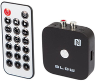Adapter Bluetooth BLOW, 5.3, NFC AUX RCA USB, i zi