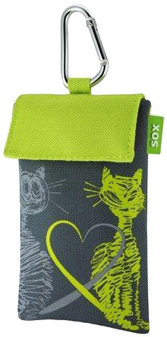 Këllëf SOX SLIC CATS