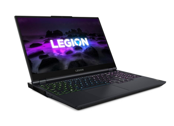 Laptop Lenovo Legion 5 15ACH6H 15.6'', Ryzen 5 5600H,16GB RAM, 1TB SSD, GeForce RTX 3070 8GB, i kaltër-zi