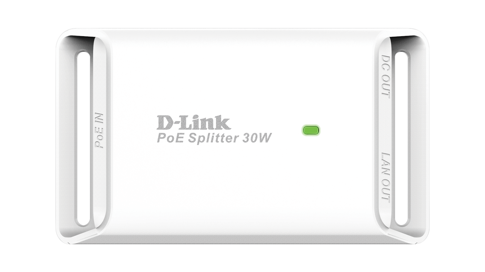 Router D-Link DPE-301GS, Gigabit PoE + Splitter, i bardhë