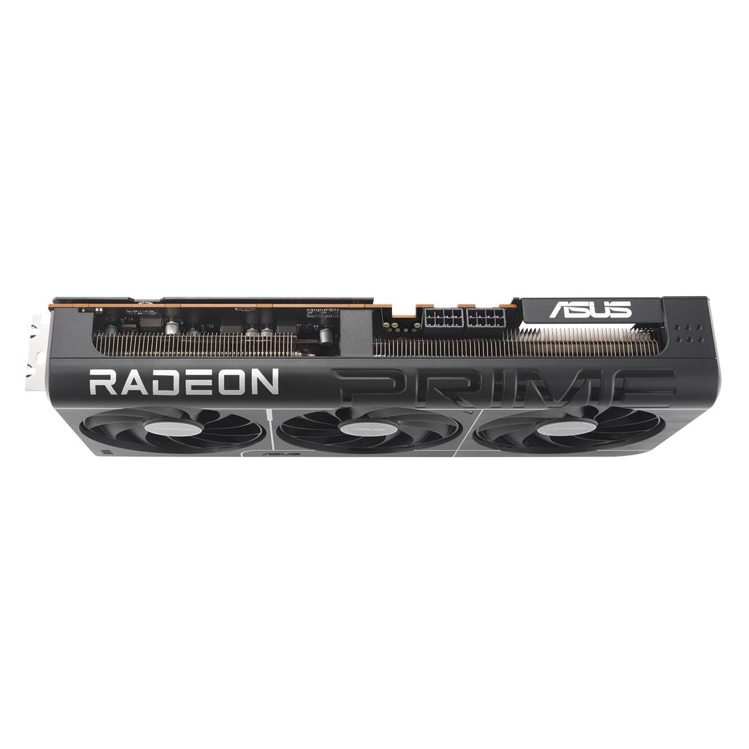 Kartelë grafike ASUS Prime -RX9070-O16G AMD Radeon RX 9070, 16 GB GDDR6