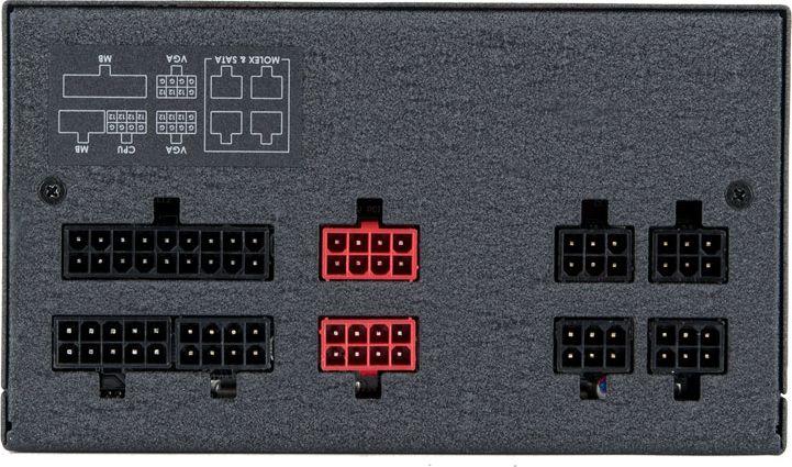 Burim energjie Chieftec PowerPlay GPU-650FC ATX, 650W