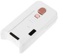 Bateri zëvendësuese Adler AD 7079.3, 2200 mAh, Lithium Ion, e zezë