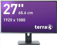 Monitor Terra 2756W, 27", Full HD, i zi