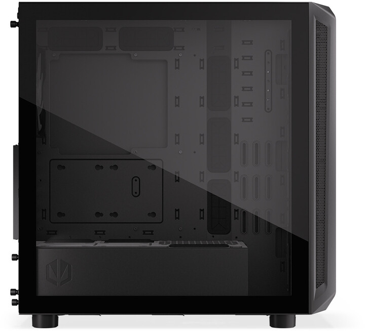 Kasë Endorphins Arx 700 ARGB, e zezë