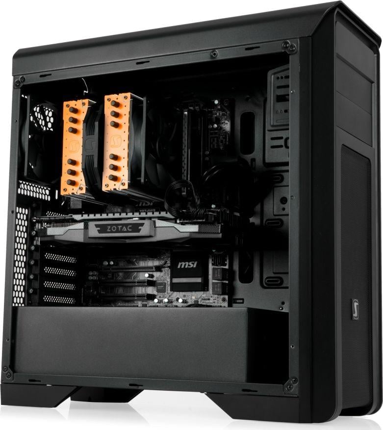 Seti shumëngjyrësh SilentiumPC Grandis 2 XE1436 (SPC187)