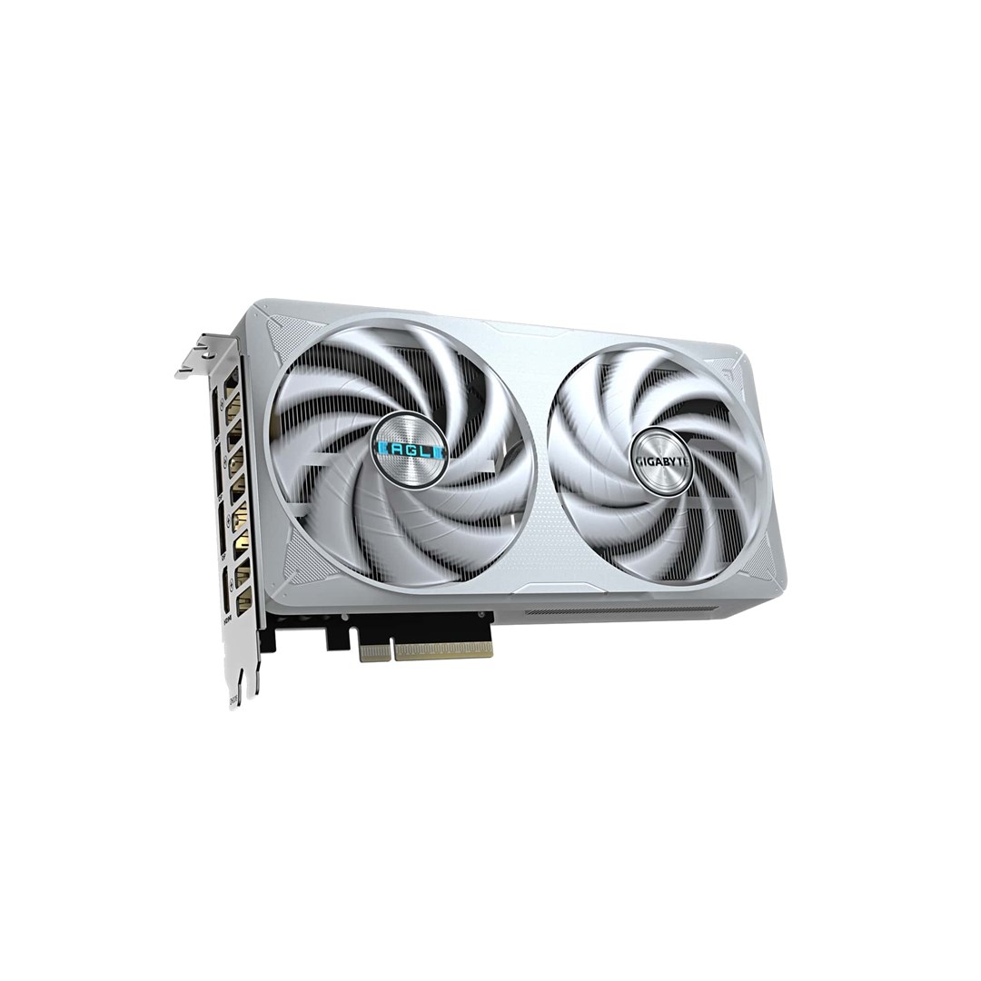 Kartelë grafike Gigabyte GeForce RTX 5060 Ti EAGLE OC ICE 16GB