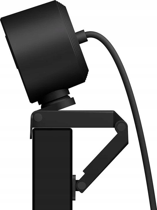 Kamera interneti Icy Box IB-CAM502-HD, Full HD 1080p, mikrofon i integruar, e zezë