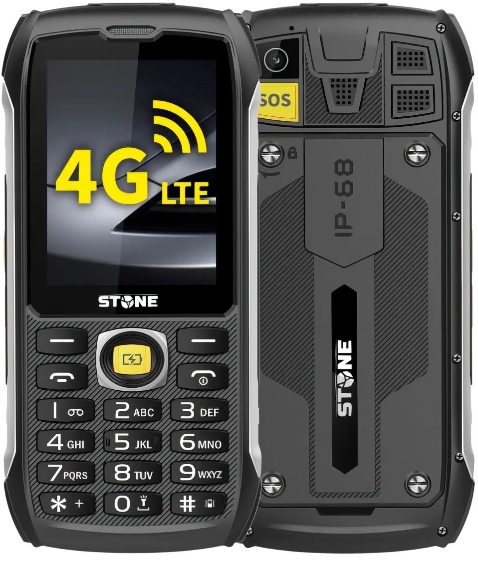 Telefoni Estar Stone Mobile, 64GB, smartphone