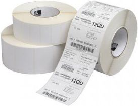 Letër për printim Zebra Z-Select 2000T, e bardhë