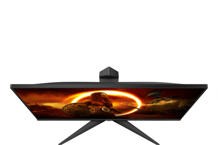 [OUTLET] Monitor AOC 24G2ZU - LED 23.8", Full HD, i zi				