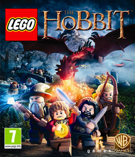 Videolojë LEGO The Hobbit (PC)