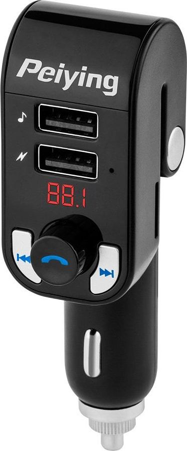 Modulator FM PeiYing URZ0466, i zi