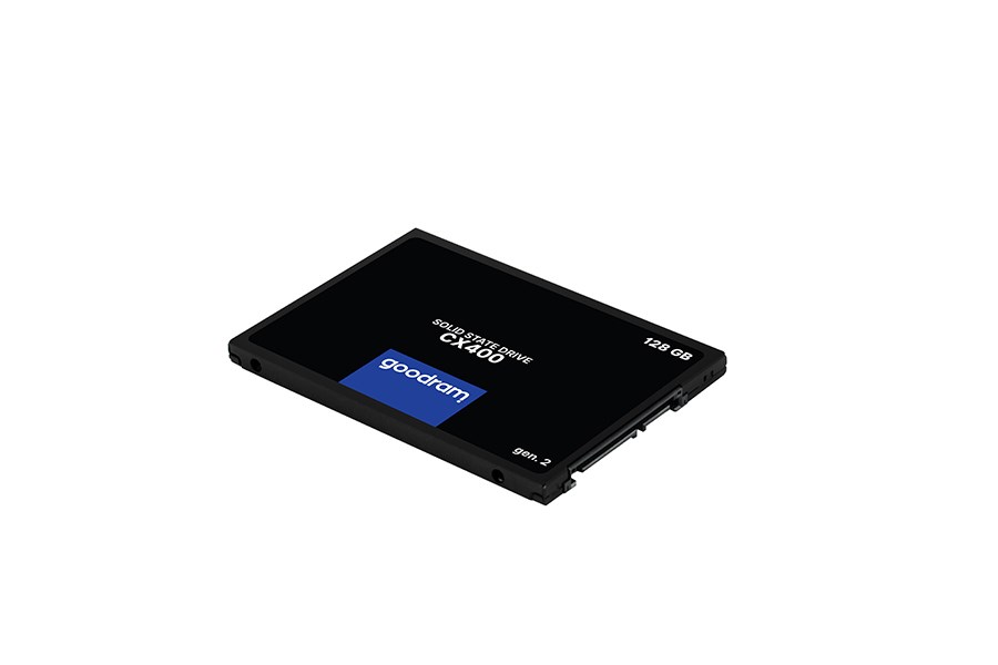 Disk SSD GoodRam CX400 Gen.2, 2.5", 128GB, SATA III