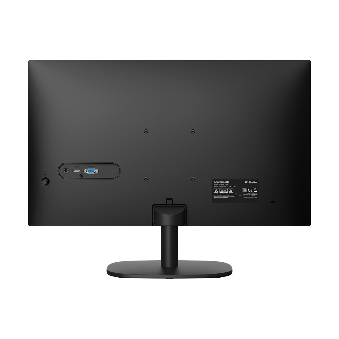 Monitor Kruger& Matz KM0199-M27, 27", 1920 x 1200, WUXGA, 100 Hz, i zi