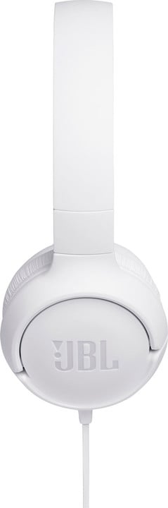 Kufje JBL T500, të bardha