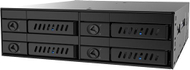 Rafti i diskut Chieftec 4x 2.5" SATA HDD/SSD (CMR-425)