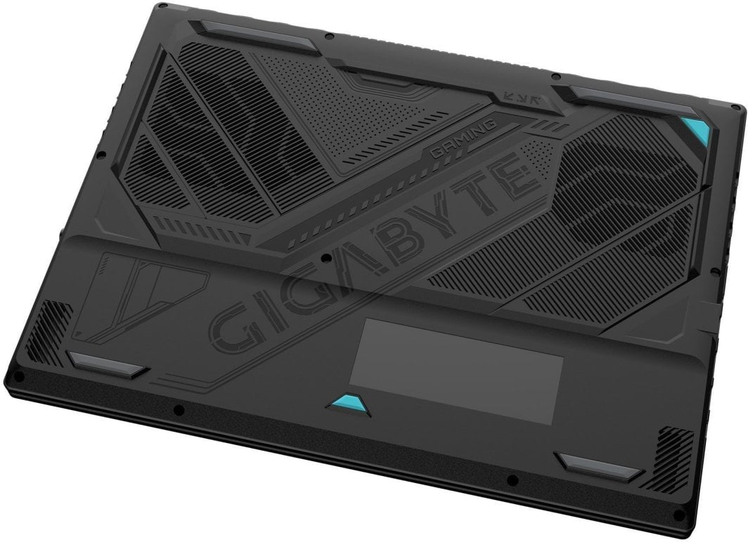 Laptop Gigabyte Gaming A16 3VH, 16", AMD Ryzen 7 260, 16GB RAM, 512GB SSD, NVIDIA GeForce RTX 5060, i zi