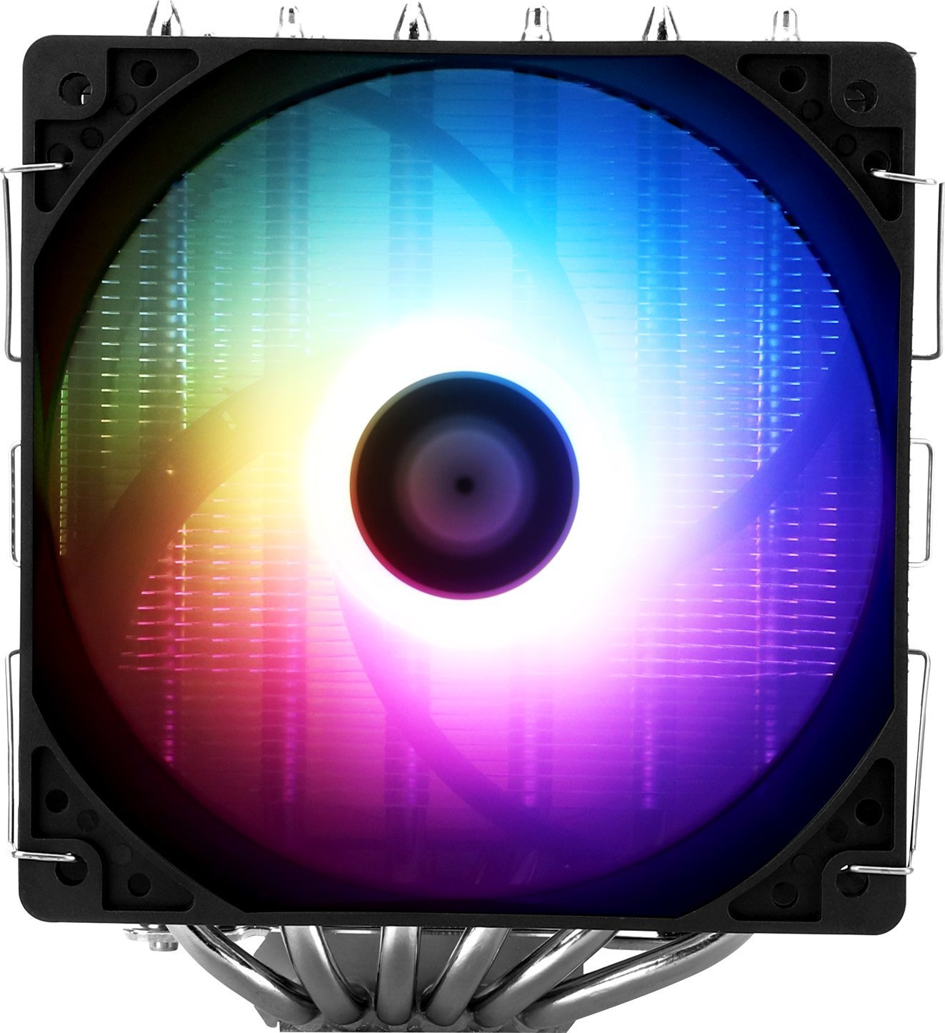 Ладилник за процесор Thermalright Peerless Assassin 120 SE ARGB, 2x 120mm, 155mm, црн