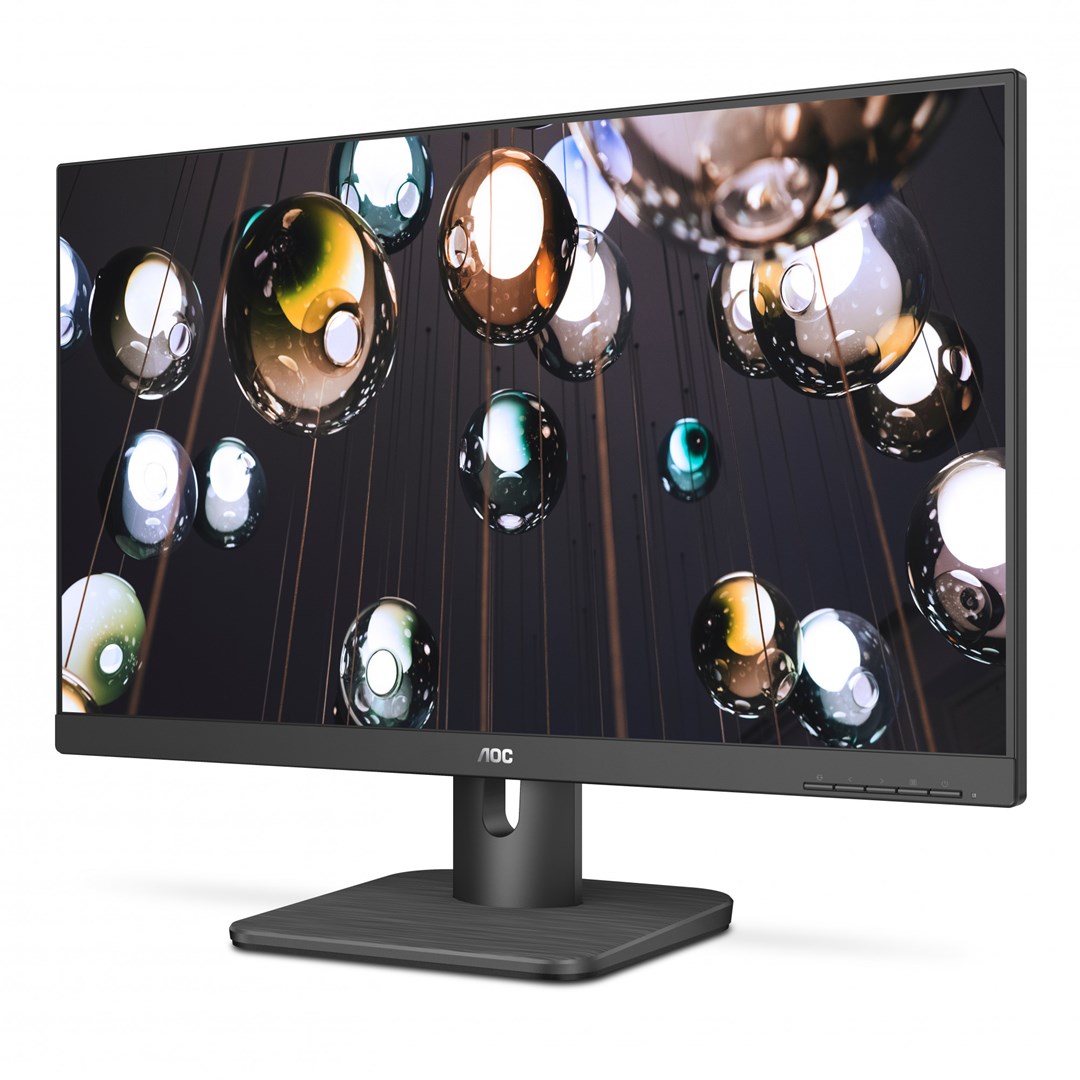 Monitor AOC E1 24E1Q, 23.8", 1920 x 1080, Full HD, 60 Hz, i zi