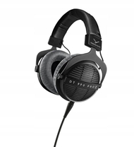 Kufje Beyerdynamic DT 990 PRO X, open back, profesionale studio, gri