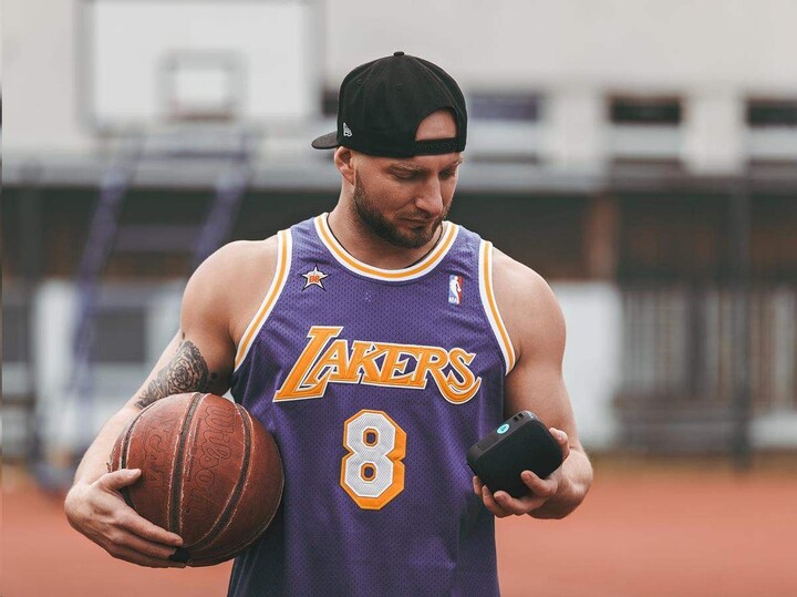 Altoparlant LAMAX Sounder2 Mini, i zi