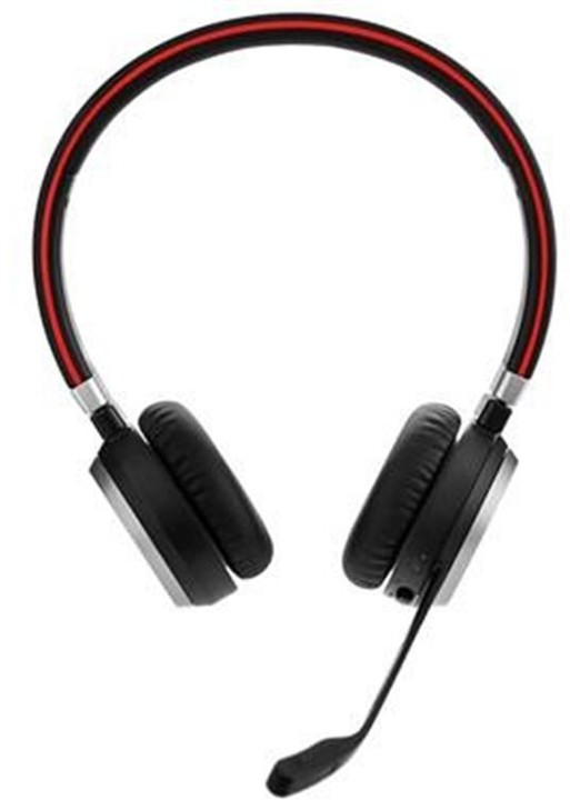 Kufjet Jabra Evolve 65 MS Stereo