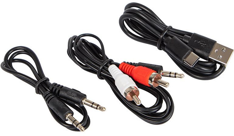 Adapter Bluetooth BLOW Transmitter Receiver 5.3, NFC, RCA AUX SD USB C, i zi